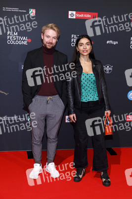 Festivaleröffnung und Filmpremiere 'Proxima', Film Festival Cologne 2020