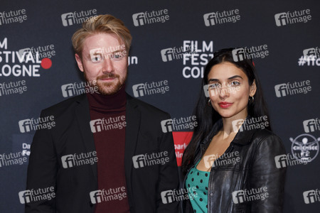 Festivaleröffnung und Filmpremiere 'Proxima', Film Festival Cologne 2020