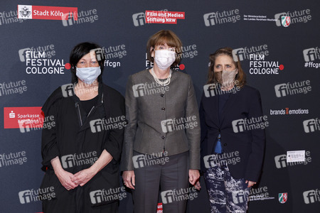 Festivaleröffnung und Filmpremiere 'Proxima', Film Festival Cologne 2020