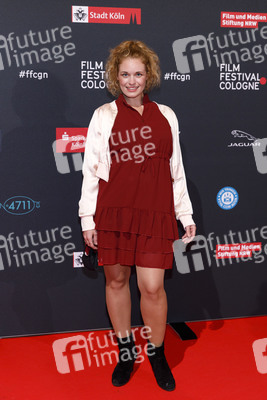 Festivaleröffnung und Filmpremiere 'Proxima', Film Festival Cologne 2020