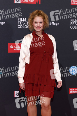 Festivaleröffnung und Filmpremiere 'Proxima', Film Festival Cologne 2020