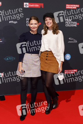 Festivaleröffnung und Filmpremiere 'Proxima', Film Festival Cologne 2020