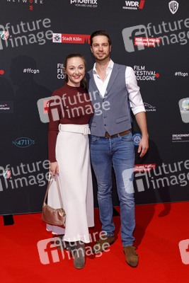 Festivaleröffnung und Filmpremiere 'Proxima', Film Festival Cologne 2020