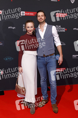 Festivaleröffnung und Filmpremiere 'Proxima', Film Festival Cologne 2020