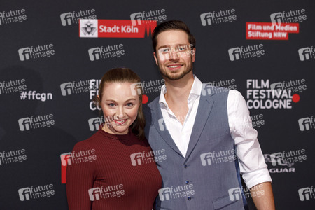 Festivaleröffnung und Filmpremiere 'Proxima', Film Festival Cologne 2020