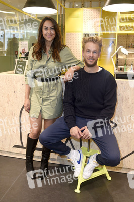 Wiedereröffnung des neuen Globetrotter in Berlin