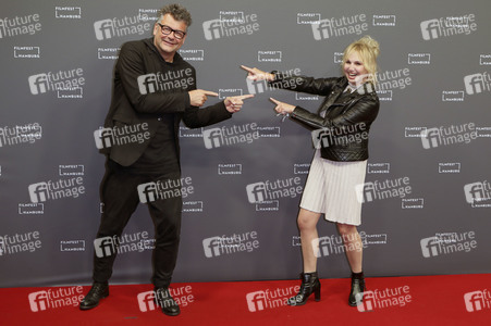 Filmpremiere 'Helga - Die Zwei Gesichter der Feddersen', Filmfest Hamburg 2020