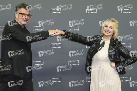 Filmpremiere 'Helga - Die Zwei Gesichter der Feddersen', Filmfest Hamburg 2020