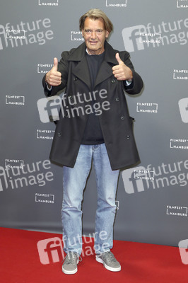 Filmpremiere 'Helga - Die Zwei Gesichter der Feddersen', Filmfest Hamburg 2020