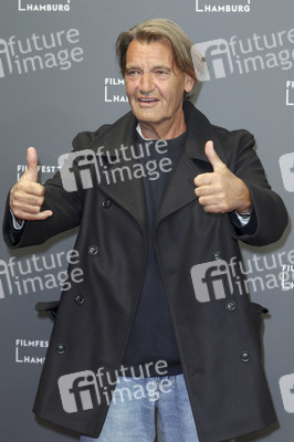 Filmpremiere 'Helga - Die Zwei Gesichter der Feddersen', Filmfest Hamburg 2020