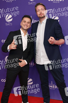 Deutscher Comedypreis 2020 in Köln