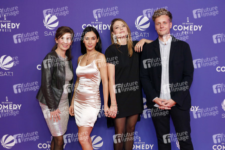 Deutscher Comedypreis 2020 in Köln