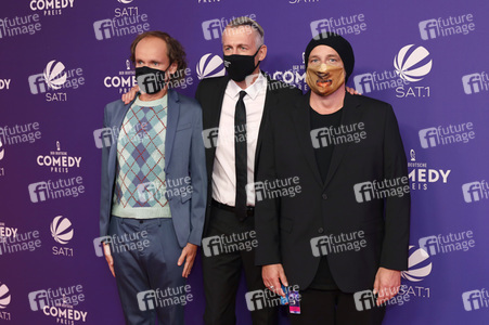 Deutscher Comedypreis 2020 in Köln