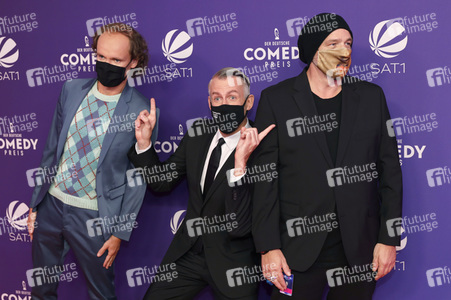 Deutscher Comedypreis 2020 in Köln