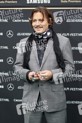 Filmpremiere 'Crock of Gold: A Few Rounds with Shane MacGowan', Zurich Film Festival 2020