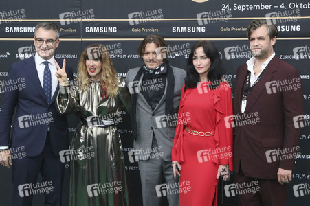 Filmpremiere 'Crock of Gold: A Few Rounds with Shane MacGowan', Zurich Film Festival 2020