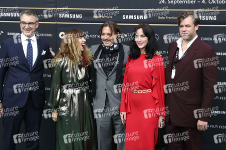 Filmpremiere 'Crock of Gold: A Few Rounds with Shane MacGowan', Zurich Film Festival 2020