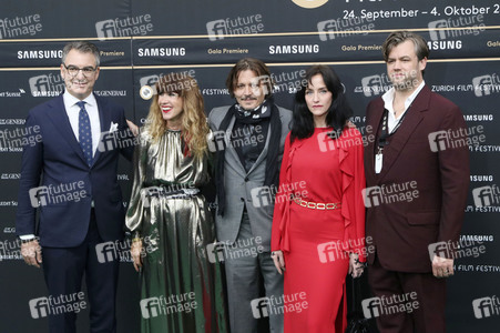 Filmpremiere 'Crock of Gold: A Few Rounds with Shane MacGowan', Zurich Film Festival 2020