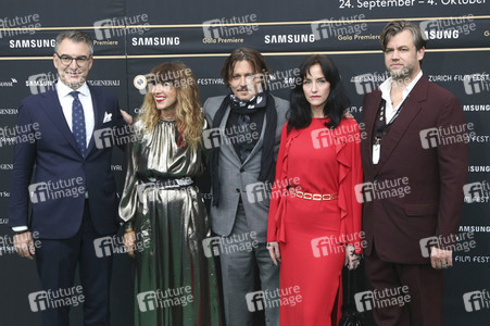 Filmpremiere 'Crock of Gold: A Few Rounds with Shane MacGowan', Zurich Film Festival 2020