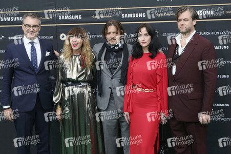 Filmpremiere 'Crock of Gold: A Few Rounds with Shane MacGowan', Zurich Film Festival 2020