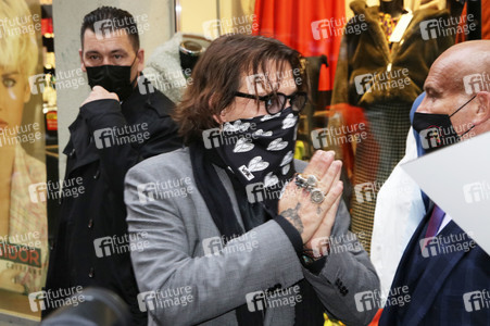 Filmpremiere 'Crock of Gold: A Few Rounds with Shane MacGowan', Zurich Film Festival 2020