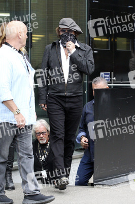 Johnny Depp beim ZFF Masters, Zurich Film Festival 2020