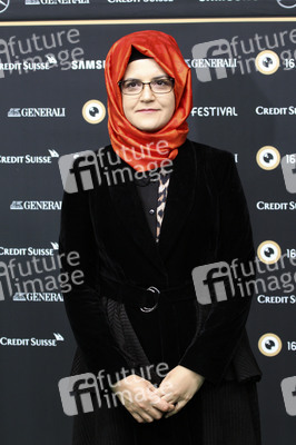 Filmpremiere 'The Dissident', Zurich Film Festival 2020