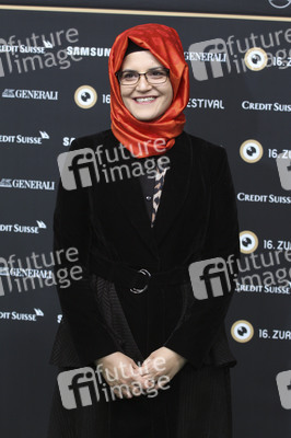 Filmpremiere 'The Dissident', Zurich Film Festival 2020