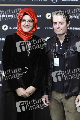 Filmpremiere 'The Dissident', Zurich Film Festival 2020