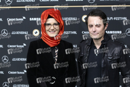 Filmpremiere 'The Dissident', Zurich Film Festival 2020