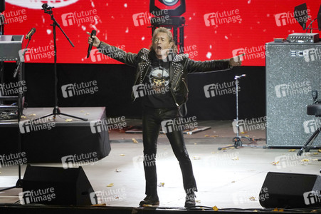 Konzert von Peter Maffay in Berlin