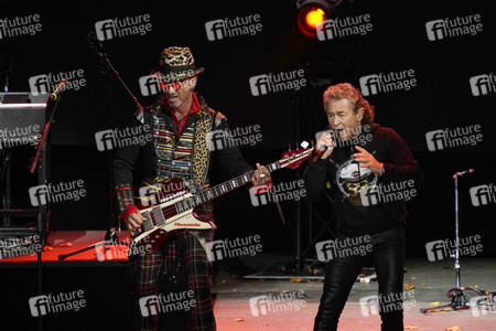 Konzert von Peter Maffay in Berlin