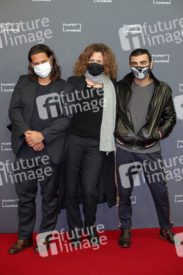 Filmscreening  'Kurz und schmerzlos', Filmfest Hamburg 2020