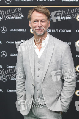 Filmpremiere 'Gott, du kannst ein Arsch sein!' und Verleihung des Golden Eye Award, Zurich Film Festival 2020