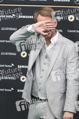 Filmpremiere 'Gott, du kannst ein Arsch sein!' und Verleihung des Golden Eye Award, Zurich Film Festival 2020