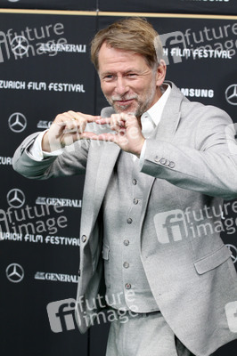 Filmpremiere 'Gott, du kannst ein Arsch sein!' und Verleihung des Golden Eye Award, Zurich Film Festival 2020