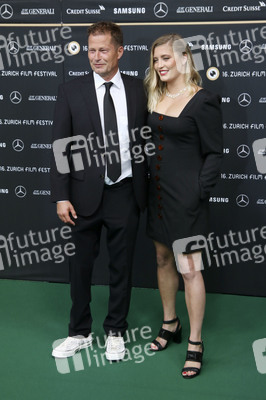 Filmpremiere 'Gott, du kannst ein Arsch sein!' und Verleihung des Golden Eye Award, Zurich Film Festival 2020