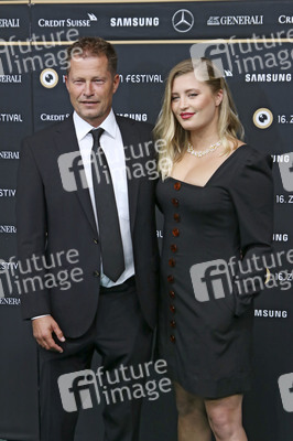 Filmpremiere 'Gott, du kannst ein Arsch sein!' und Verleihung des Golden Eye Award, Zurich Film Festival 2020