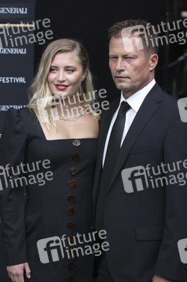 Filmpremiere 'Gott, du kannst ein Arsch sein!' und Verleihung des Golden Eye Award, Zurich Film Festival 2020