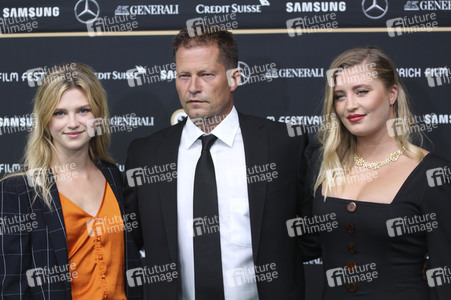 Filmpremiere 'Gott, du kannst ein Arsch sein!' und Verleihung des Golden Eye Award, Zurich Film Festival 2020