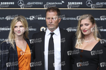 Filmpremiere 'Gott, du kannst ein Arsch sein!' und Verleihung des Golden Eye Award, Zurich Film Festival 2020