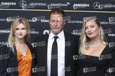 Filmpremiere 'Gott, du kannst ein Arsch sein!' und Verleihung des Golden Eye Award, Zurich Film Festival 2020