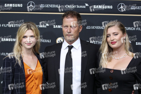 Filmpremiere 'Gott, du kannst ein Arsch sein!' und Verleihung des Golden Eye Award, Zurich Film Festival 2020