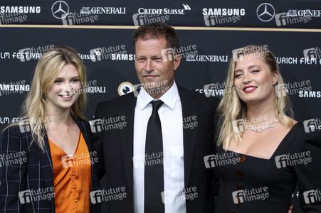 Filmpremiere 'Gott, du kannst ein Arsch sein!' und Verleihung des Golden Eye Award, Zurich Film Festival 2020