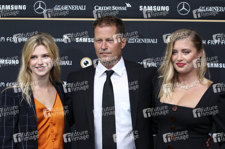 Filmpremiere 'Gott, du kannst ein Arsch sein!' und Verleihung des Golden Eye Award, Zurich Film Festival 2020