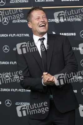 Filmpremiere 'Gott, du kannst ein Arsch sein!' und Verleihung des Golden Eye Award, Zurich Film Festival 2020