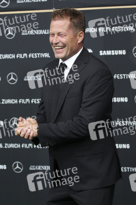 Filmpremiere 'Gott, du kannst ein Arsch sein!' und Verleihung des Golden Eye Award, Zurich Film Festival 2020