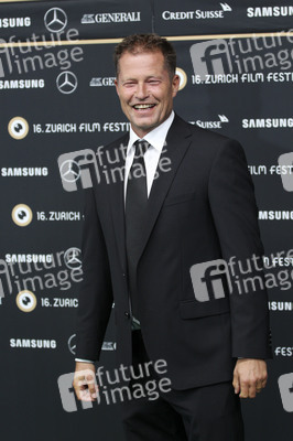 Filmpremiere 'Gott, du kannst ein Arsch sein!' und Verleihung des Golden Eye Award, Zurich Film Festival 2020