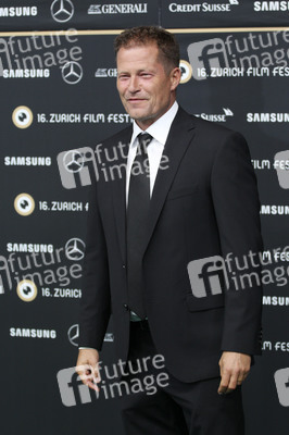 Filmpremiere 'Gott, du kannst ein Arsch sein!' und Verleihung des Golden Eye Award, Zurich Film Festival 2020