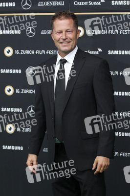 Filmpremiere 'Gott, du kannst ein Arsch sein!' und Verleihung des Golden Eye Award, Zurich Film Festival 2020